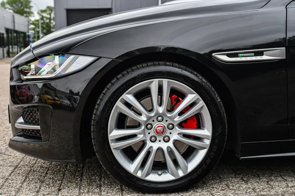 2.0 R-Sport, Panorama, Meridian, Leder, Memory, Camera, Carplay, Stuurverw.!