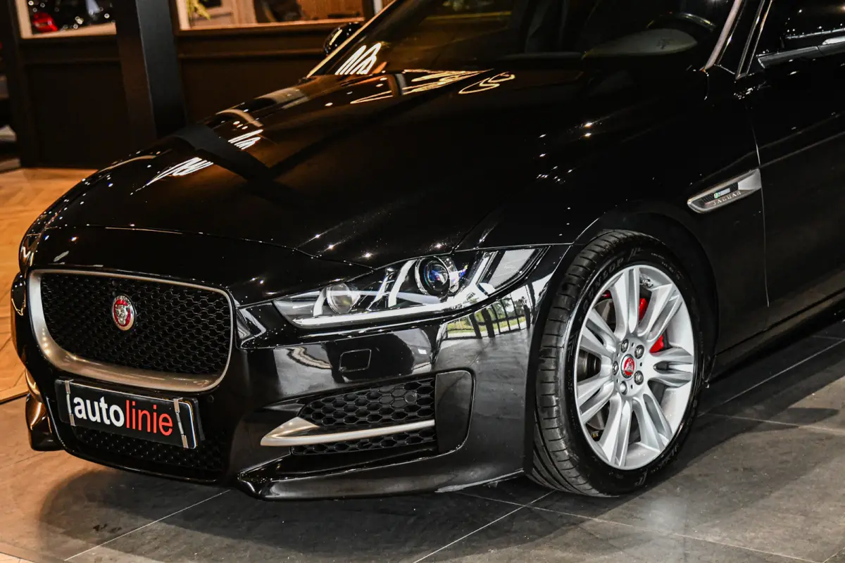 2.0 R-Sport, Panorama, Meridian, Leder, Memory, Camera, Carplay, Stuurverw.!