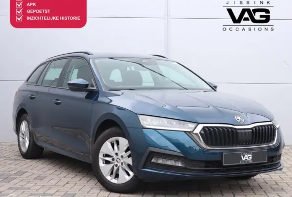 1.0 e-TSI ACC Trekhaak Parkeersensoren