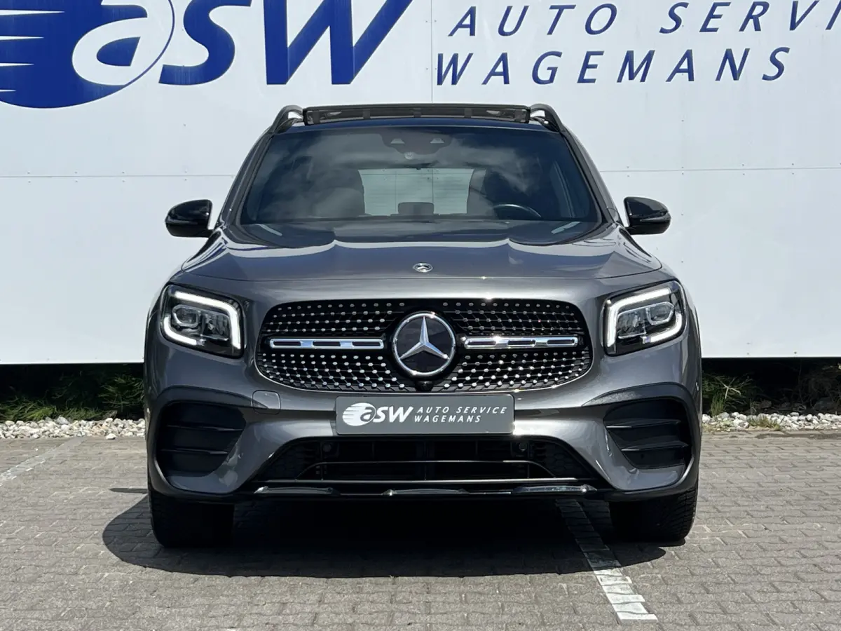 200 AMG-Line | Trekhaak | Pano | Night Pakket | Widescreen | Sfeerverlichting