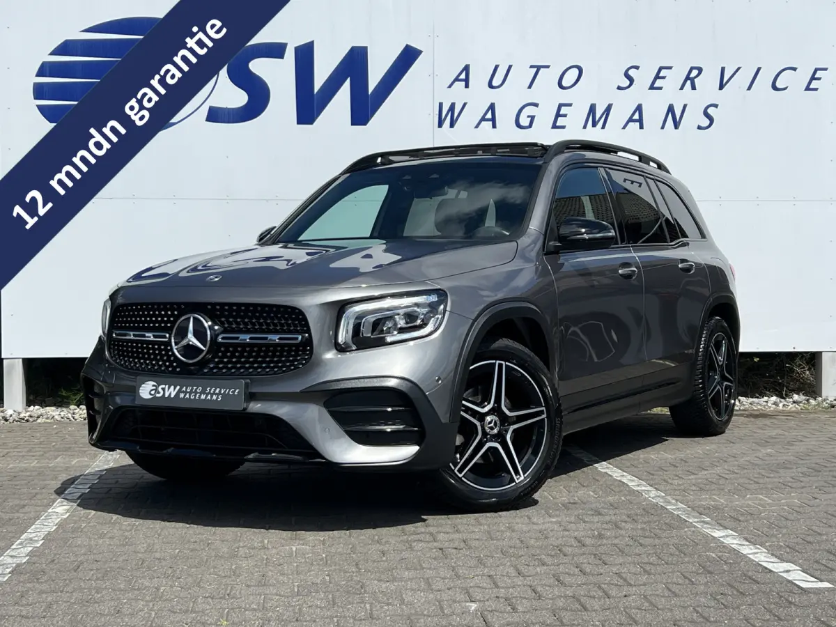 200 AMG-Line | Trekhaak | Pano | Night Pakket | Widescreen | Sfeerverlichting