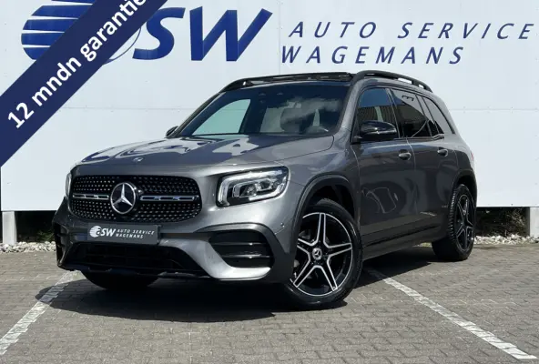 200 AMG-Line | Trekhaak | Pano | Night Pakket | Widescreen | Sfeerverlichting