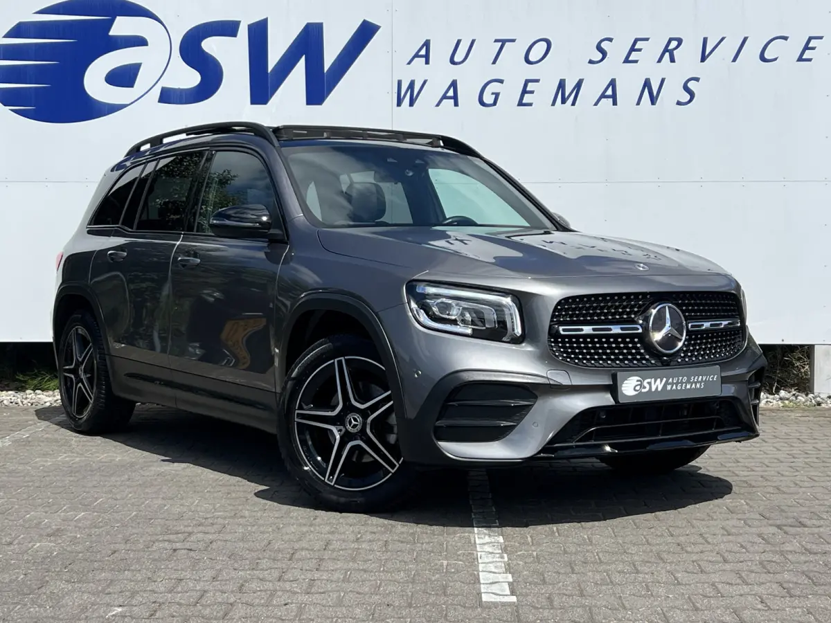 200 AMG-Line | Trekhaak | Pano | Night Pakket | Widescreen | Sfeerverlichting