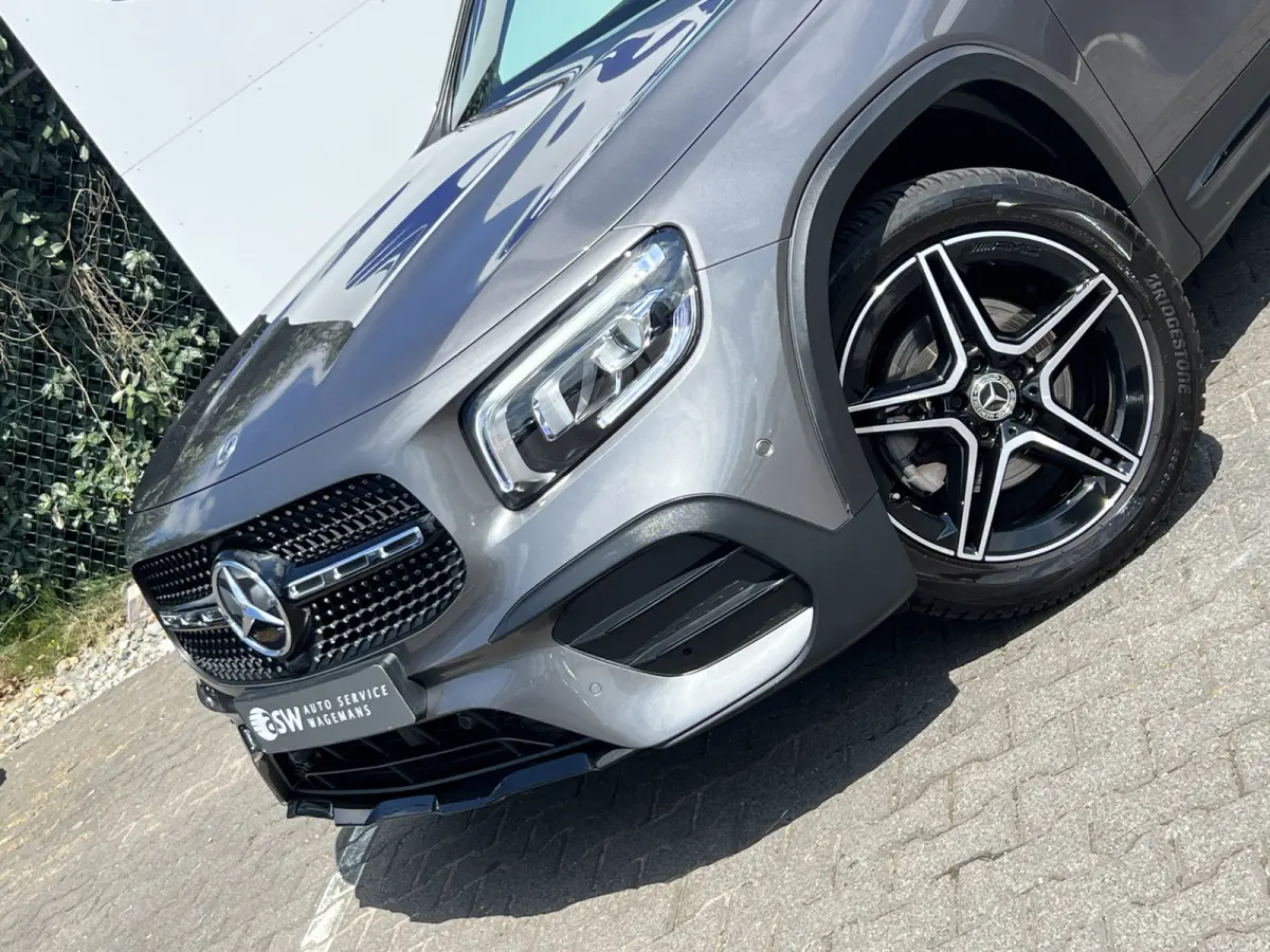 200 AMG-Line | Trekhaak | Pano | Night Pakket | Widescreen | Sfeerverlichting