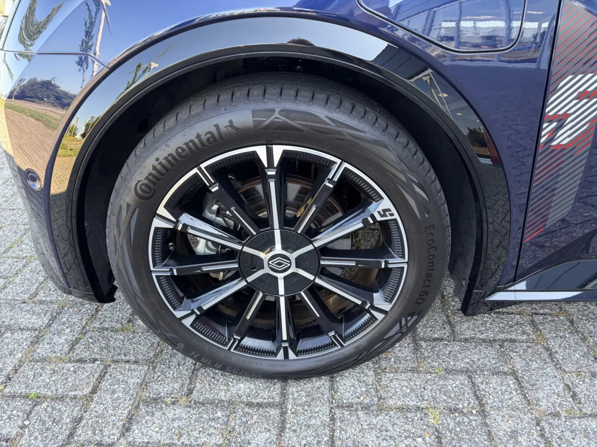 comfort range iconic cinq 52 kWh | Pack winter | Safety & advanced driving assist | Harman Kardon