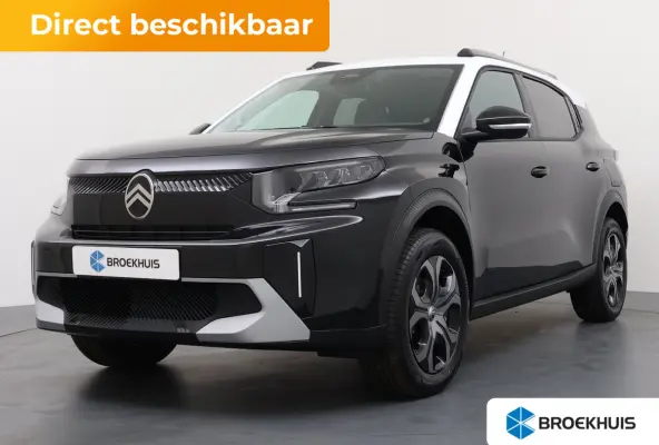 Plus | Achteruitrijcamera | Boordlader 11kW - 3 fasen | Extra getinte achterste zijruiten en achterruit
