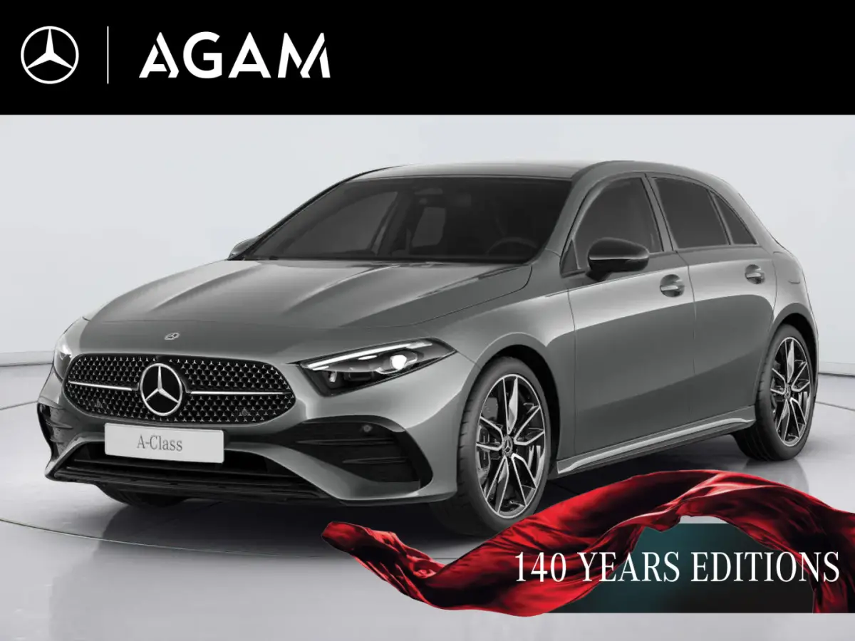 Hatchback 250 e 140 Years Edition