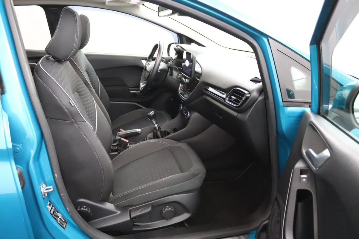1.0 EcoBoost Titanium | Panoramadak | Winterpack | B&O | CarPlay/Android Auto | Camera | Keyless