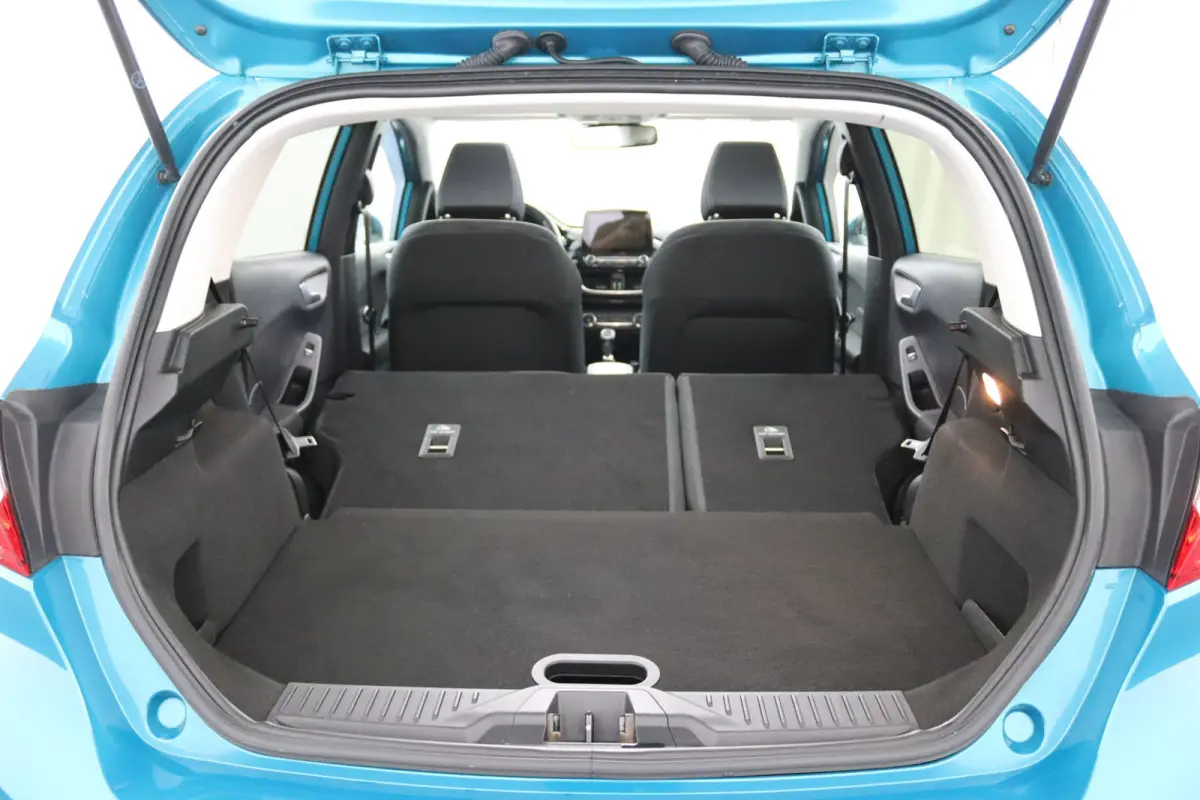 1.0 EcoBoost Titanium | Panoramadak | Winterpack | B&O | CarPlay/Android Auto | Camera | Keyless