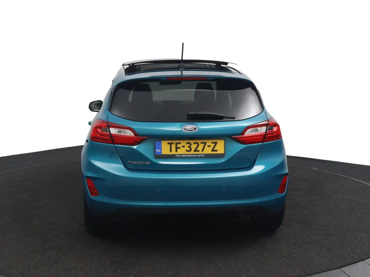 1.0 EcoBoost Titanium | Panoramadak | Winterpack | B&O | CarPlay/Android Auto | Camera | Keyless