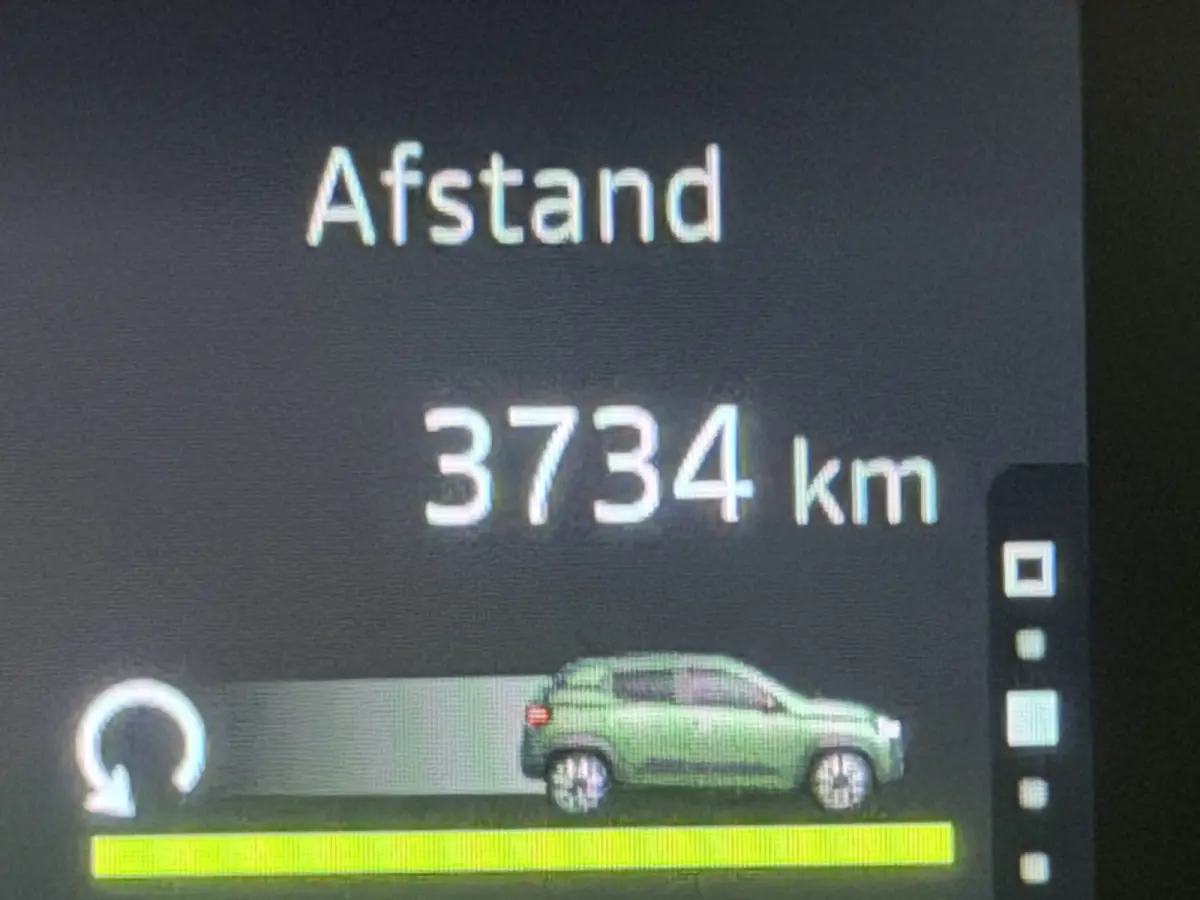 Expression 65 26.8 kWh fabrieksgar 9/27 | batt gar 9/32 | SOH 96,48%