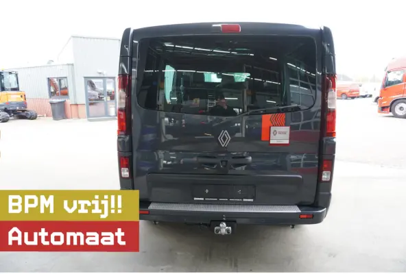 2.0 Blue dCi 170pk T30 L2H1 Exclusive Automaat Schuifdeur L / R Nr. V203 | Climate | Cruise | Navi | Trekhaak | Achterklep | Betimmering