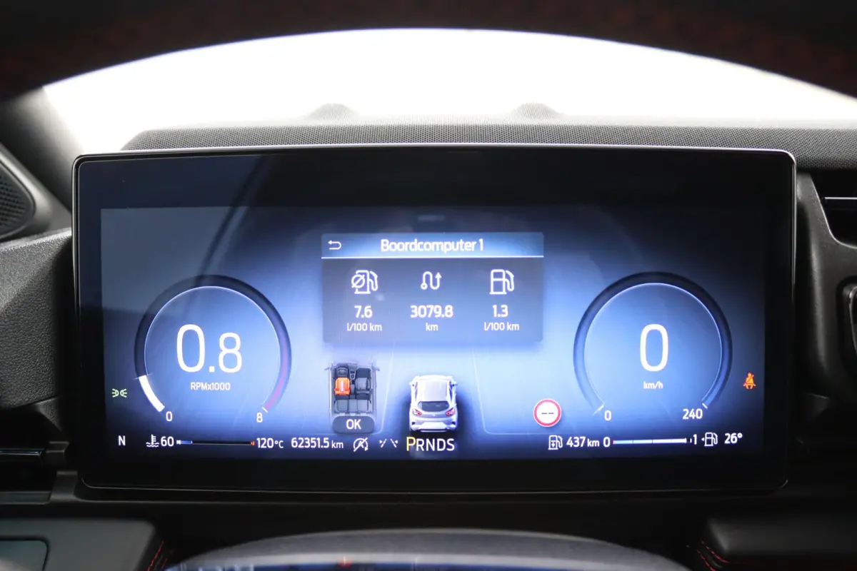 1.0 EcoBoost ST-Line X | Panoramadak | Maxtrix LED | Winterpack | Adaptive Cruise | BLIS | Elektrische Achterklep