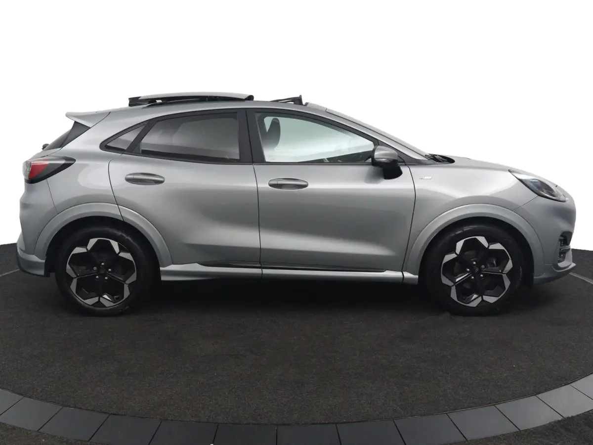1.0 EcoBoost ST-Line X | Panoramadak | Maxtrix LED | Winterpack | Adaptive Cruise | BLIS | Elektrische Achterklep