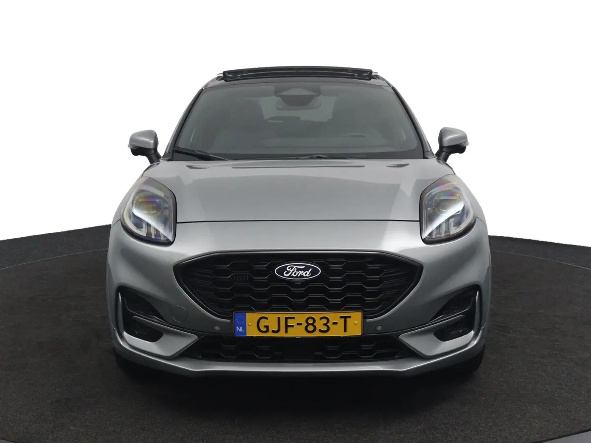 1.0 EcoBoost ST-Line X | Panoramadak | Maxtrix LED | Winterpack | Adaptive Cruise | BLIS | Elektrische Achterklep