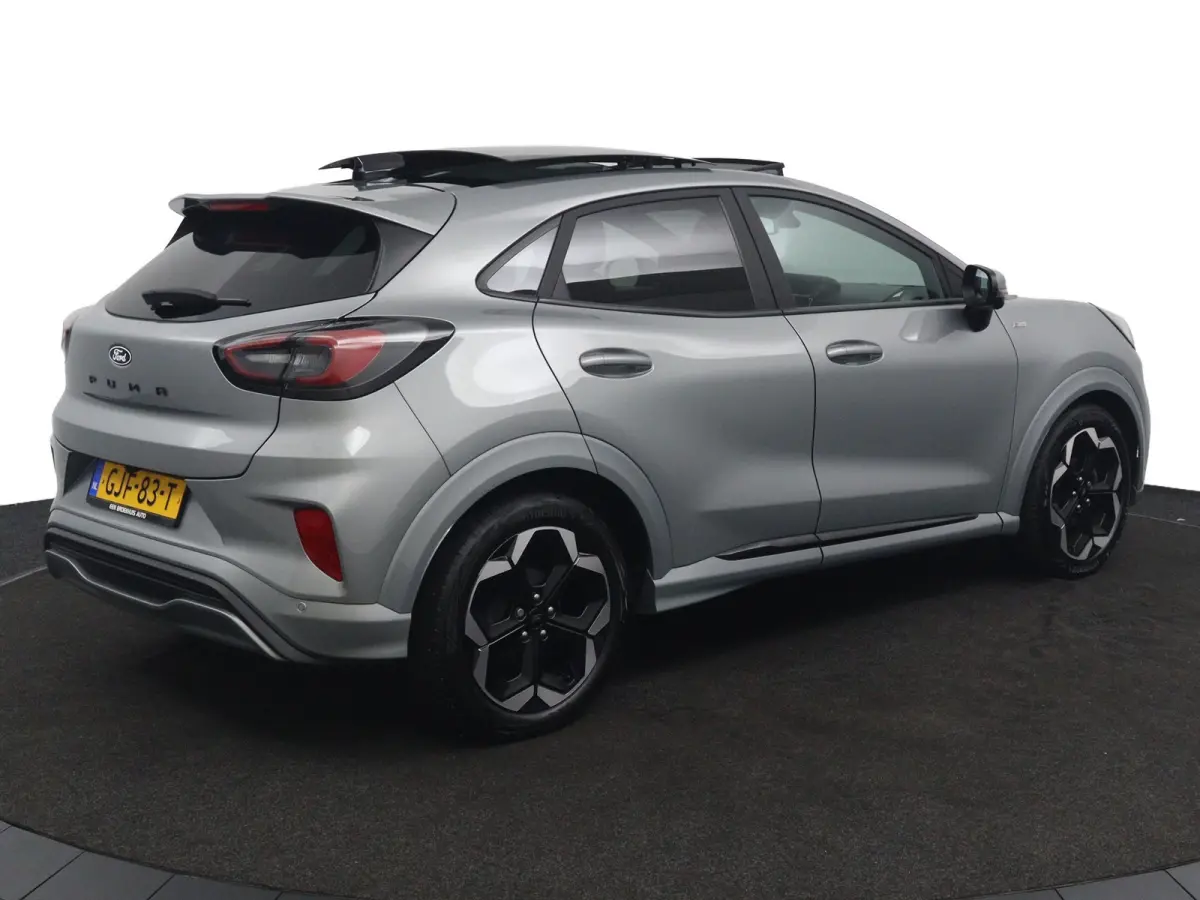 1.0 EcoBoost ST-Line X | Panoramadak | Maxtrix LED | Winterpack | Adaptive Cruise | BLIS | Elektrische Achterklep