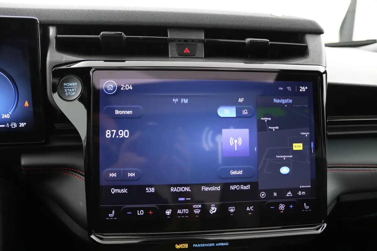 1.0 EcoBoost ST-Line X | Panoramadak | Maxtrix LED | Winterpack | Adaptive Cruise | BLIS | Elektrische Achterklep