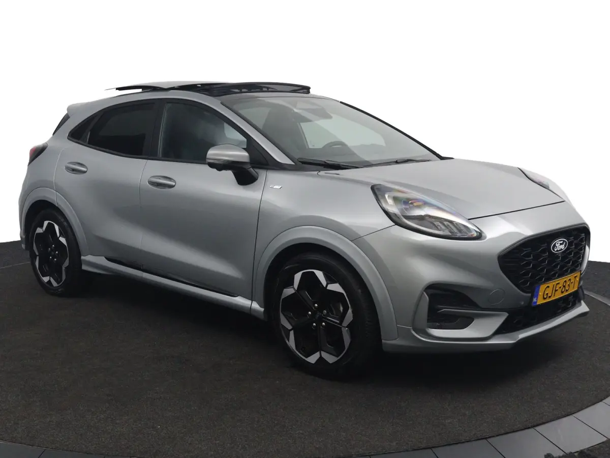 1.0 EcoBoost ST-Line X | Panoramadak | Maxtrix LED | Winterpack | Adaptive Cruise | BLIS | Elektrische Achterklep