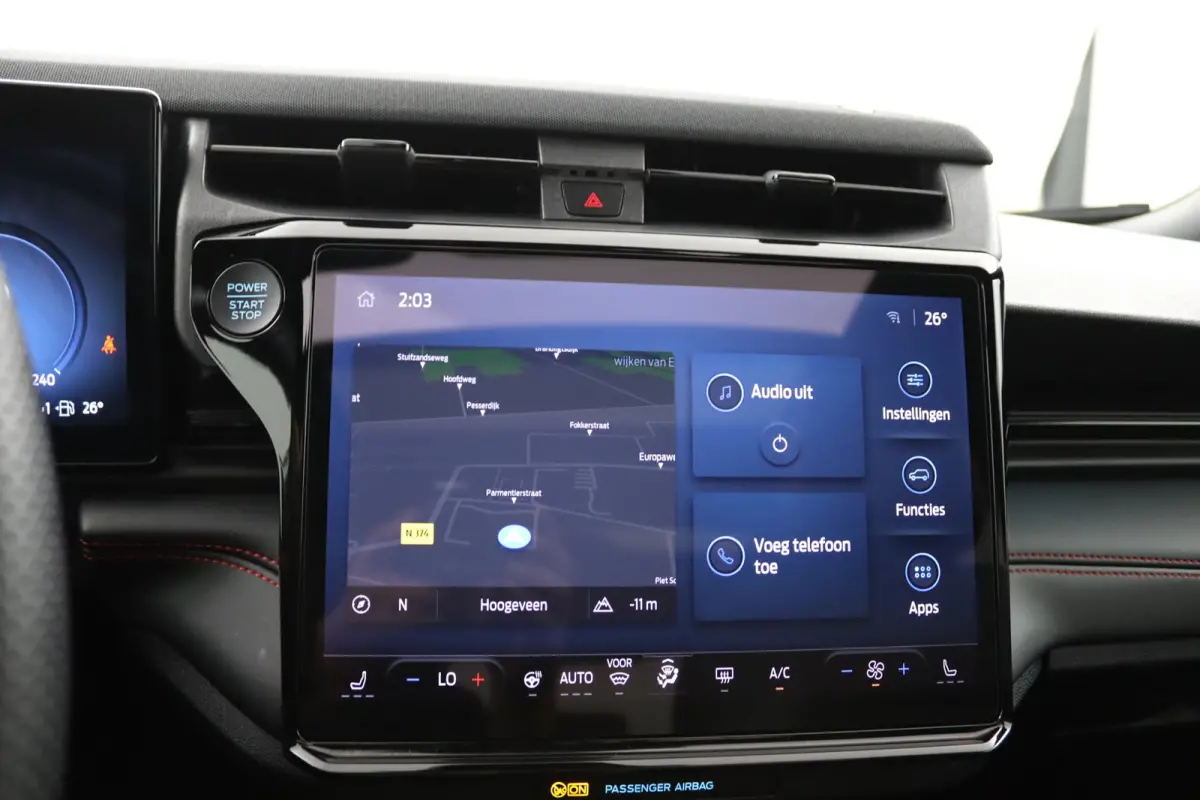 1.0 EcoBoost ST-Line X | Panoramadak | Maxtrix LED | Winterpack | Adaptive Cruise | BLIS | Elektrische Achterklep