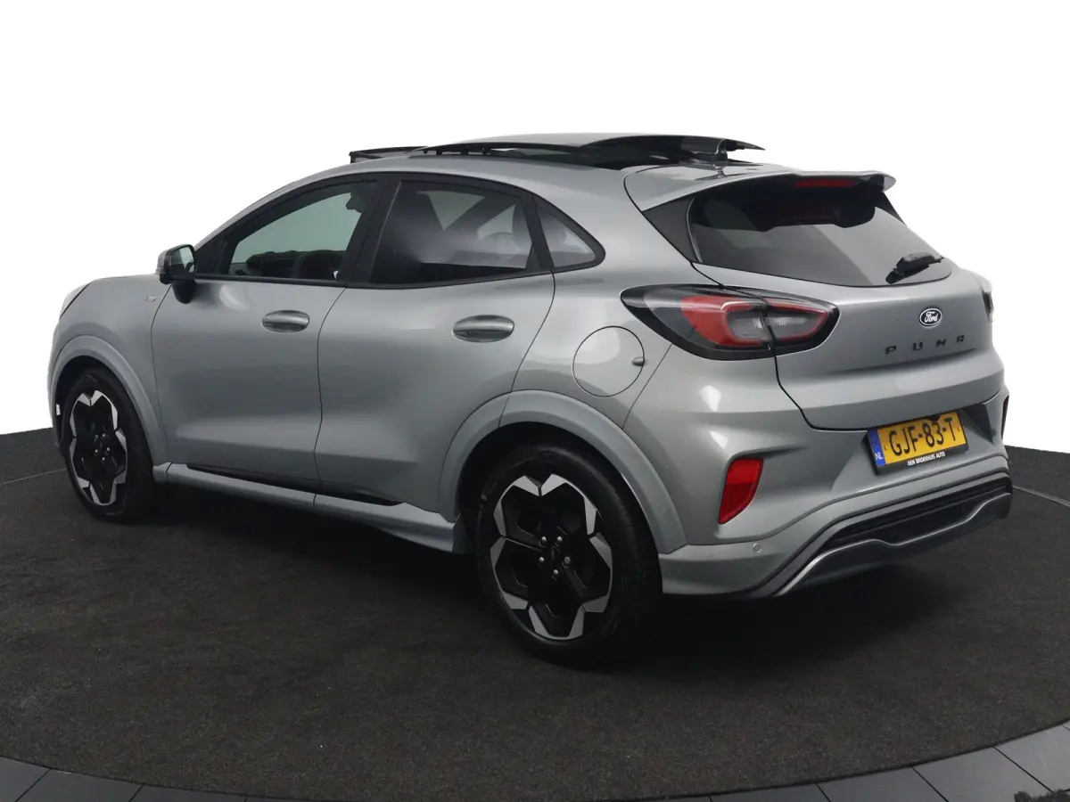 1.0 EcoBoost ST-Line X | Panoramadak | Maxtrix LED | Winterpack | Adaptive Cruise | BLIS | Elektrische Achterklep