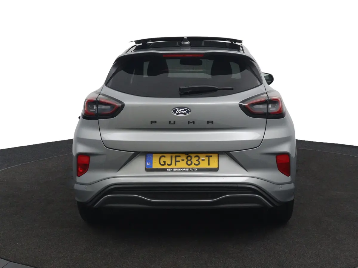 1.0 EcoBoost ST-Line X | Panoramadak | Maxtrix LED | Winterpack | Adaptive Cruise | BLIS | Elektrische Achterklep