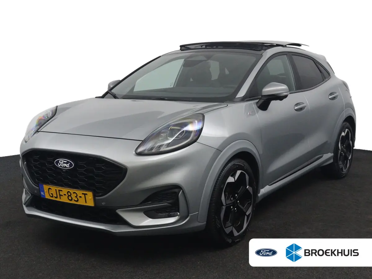 1.0 EcoBoost ST-Line X | Panoramadak | Maxtrix LED | Winterpack | Adaptive Cruise | BLIS | Elektrische Achterklep