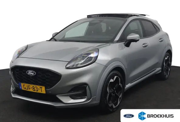 1.0 EcoBoost ST-Line X | Panoramadak | Maxtrix LED | Winterpack | Adaptive Cruise | BLIS | Elektrische Achterklep