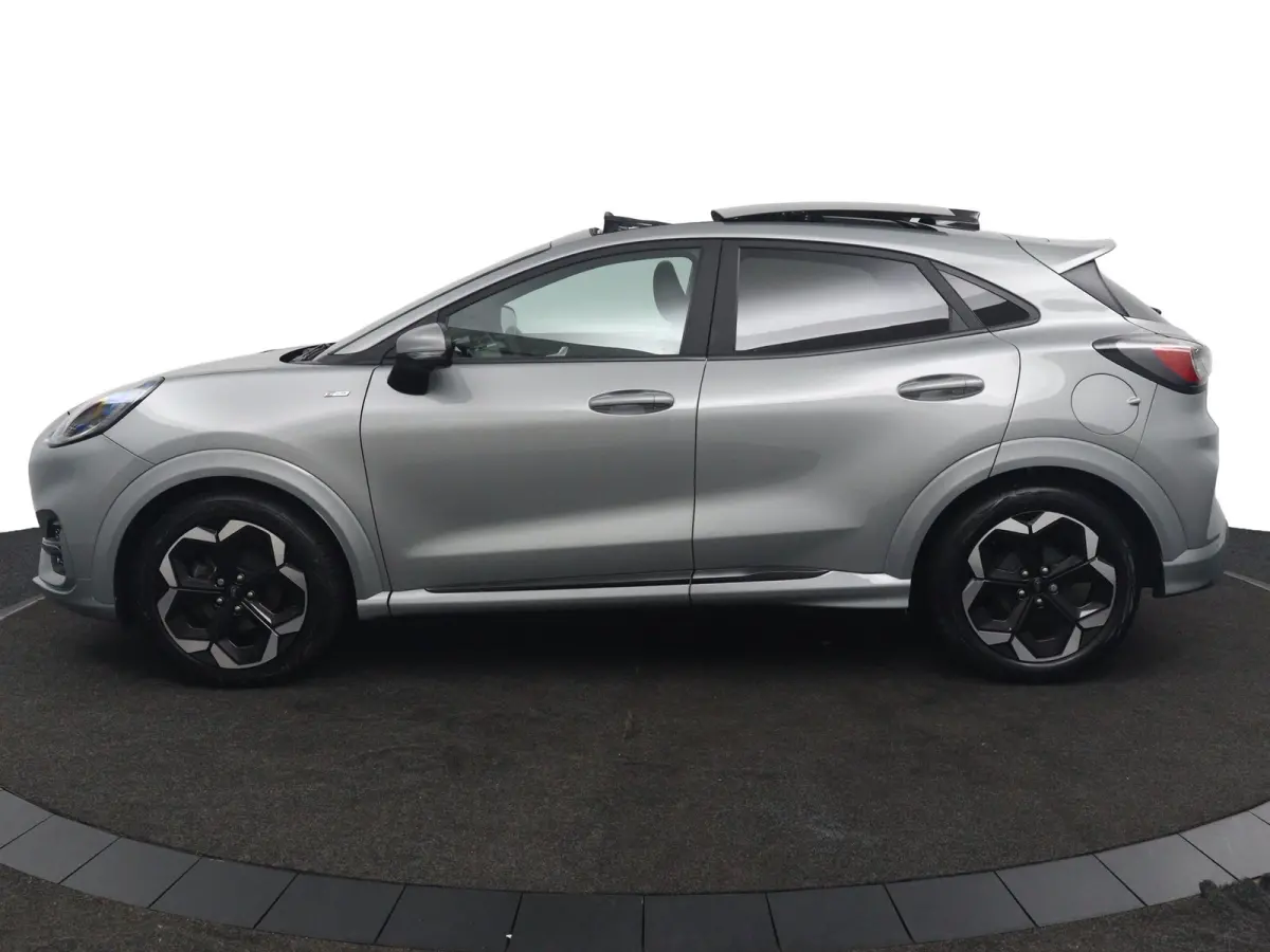 1.0 EcoBoost ST-Line X | Panoramadak | Maxtrix LED | Winterpack | Adaptive Cruise | BLIS | Elektrische Achterklep
