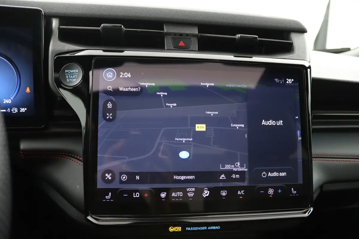 1.0 EcoBoost ST-Line X | Panoramadak | Maxtrix LED | Winterpack | Adaptive Cruise | BLIS | Elektrische Achterklep