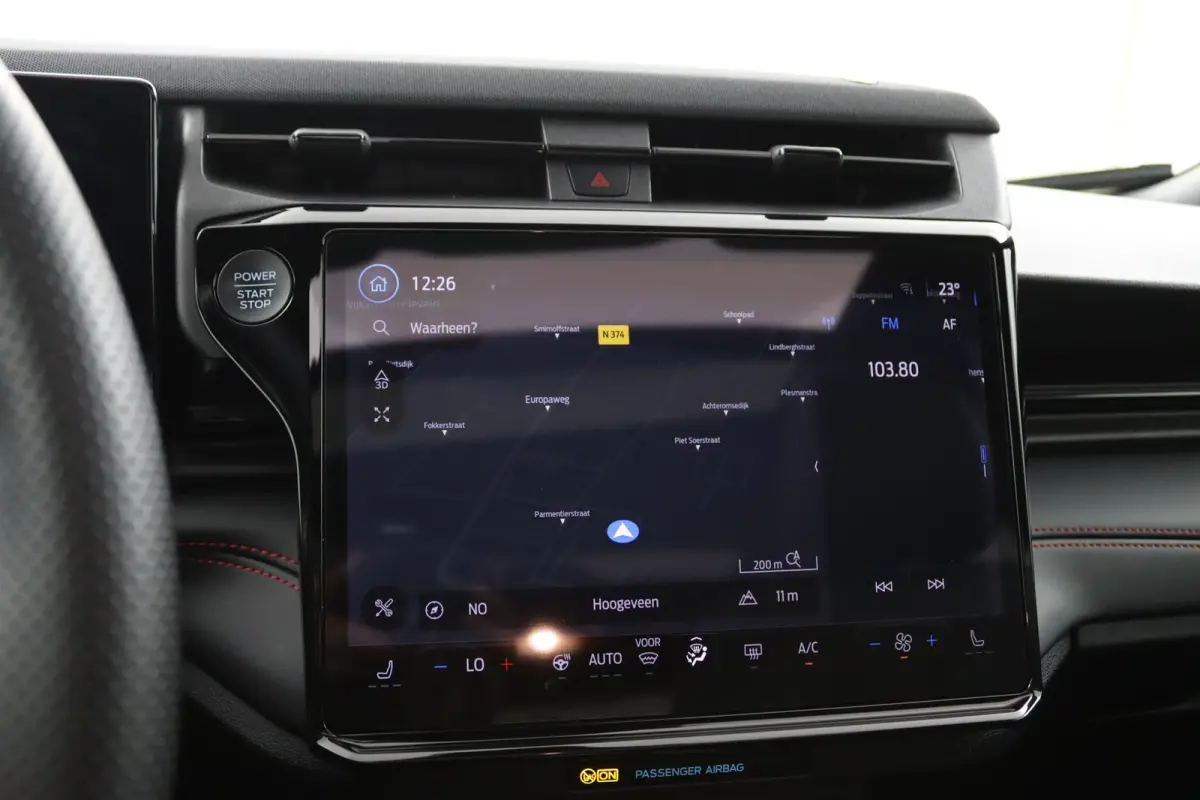 1.0 EcoBoost ST-Line X | Panoramadak | Winterpack | Adaptive Cruise | BLIS | B&O | 360 Camera | CarPlay/Android Auto | LED