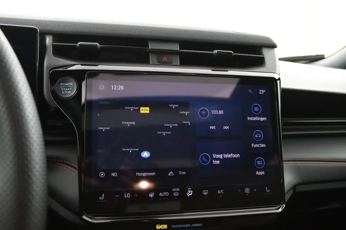 1.0 EcoBoost ST-Line X | Panoramadak | Winterpack | Adaptive Cruise | BLIS | B&O | 360 Camera | CarPlay/Android Auto | LED