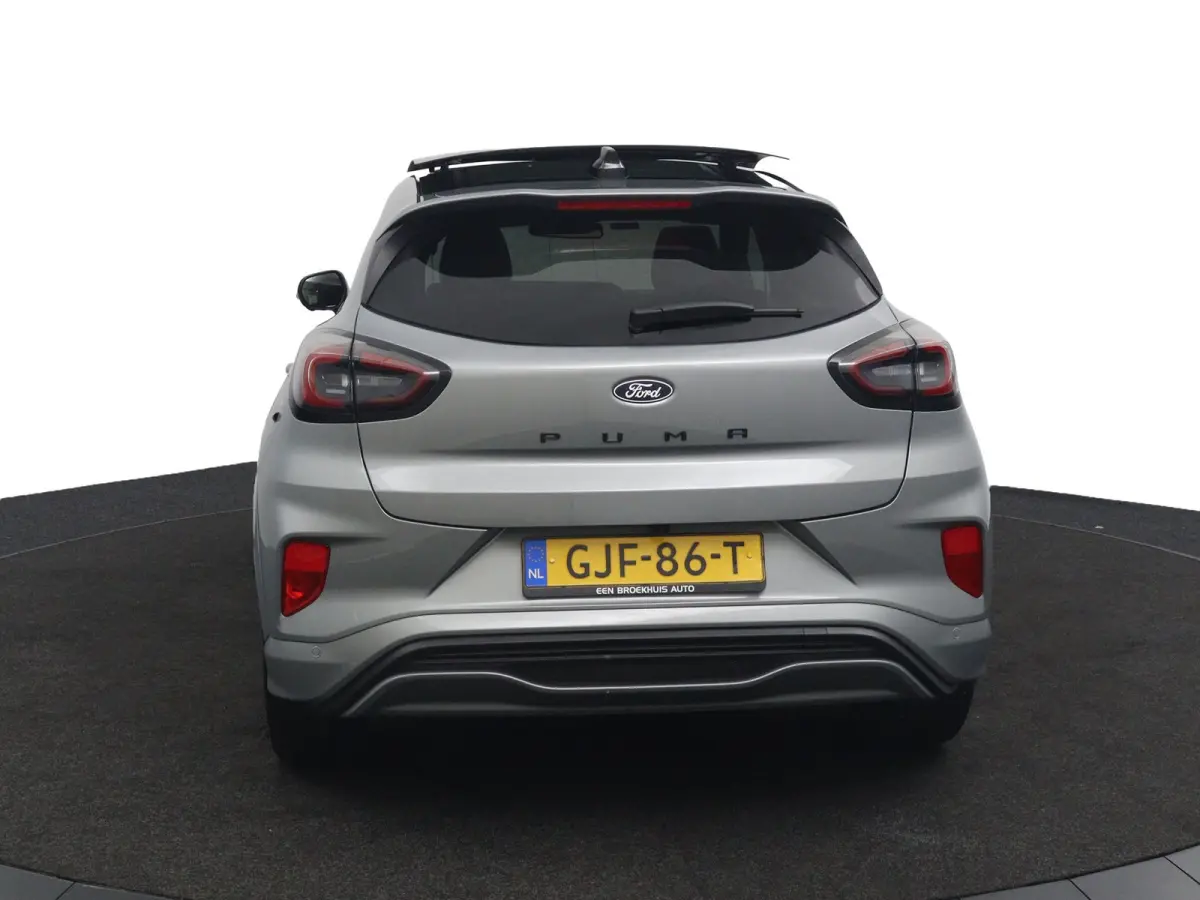 1.0 EcoBoost ST-Line X | Panoramadak | Winterpack | Adaptive Cruise | BLIS | B&O | 360 Camera | CarPlay/Android Auto | LED