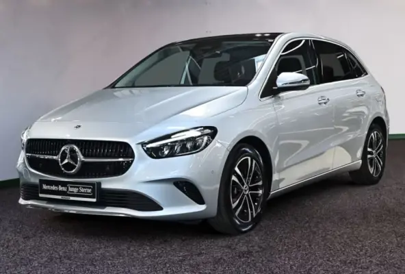 250 e Progressive ** LED HIGH, LEDER, PANO, KEYLESS, SPIEGEL, VERW. ST, 17-inch LMV ** Ex MB-AG - UNFALLFREI ** ** INFORMEER OOK NAAR ONZE AANTREKKELIJKE FINANCIAL-LEASE TARIEVEN **