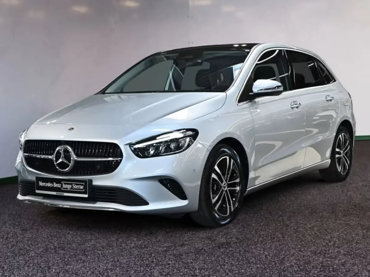 250 e Progressive ** LED HIGH, LEDER, PANO, KEYLESS, SPIEGEL, VERW. ST, 17-inch LMV ** Ex MB-AG - UNFALLFREI ** ** INFORMEER OOK NAAR ONZE AANTREKKELIJKE FINANCIAL-LEASE TARIEVEN **