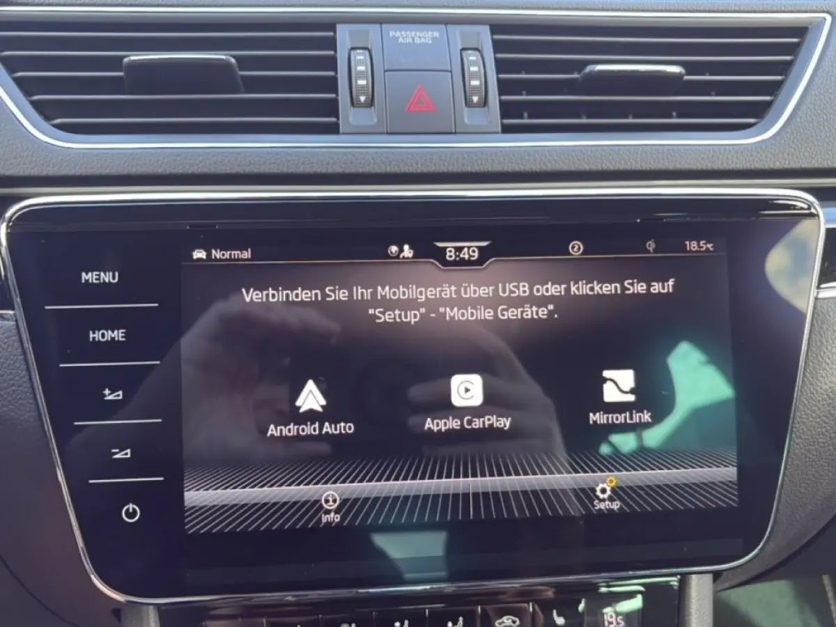 1.4 TSI iV L&K LEDER/PANO-DAK/CAMERA/ELEK-KLEP/ACC/CANTON/STOELVERW