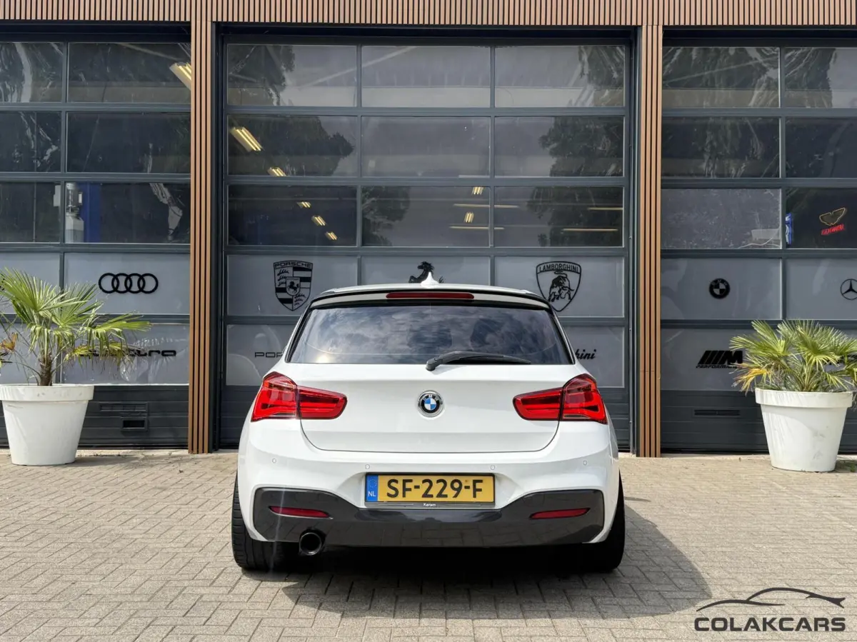 118i Edition Sport Line Shadow High–NAP-Garantie