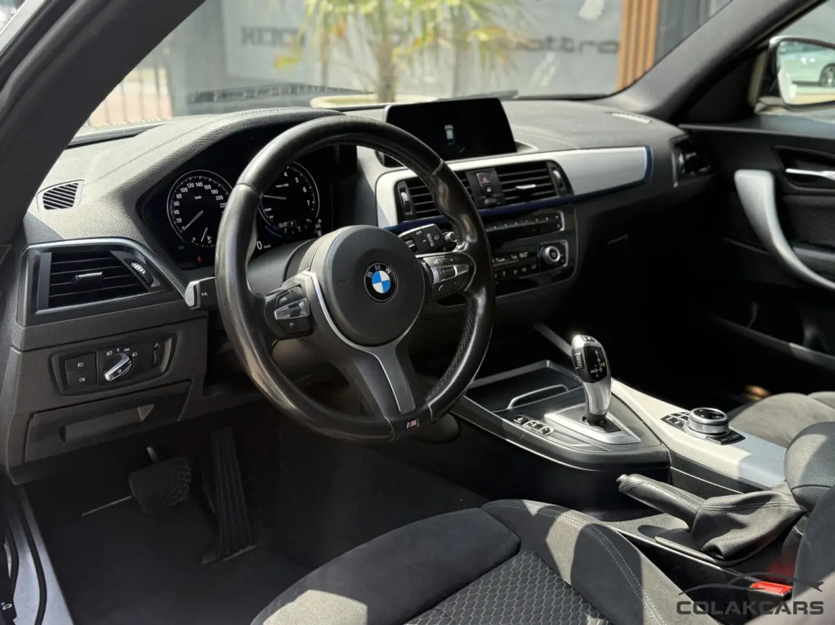 118i Edition Sport Line Shadow High–NAP-Garantie
