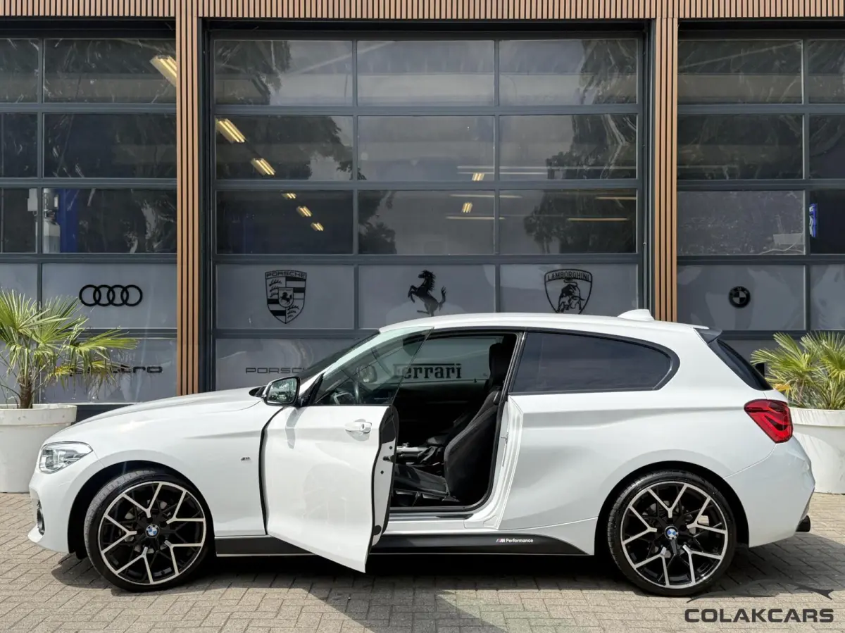 118i Edition Sport Line Shadow High–NAP-Garantie