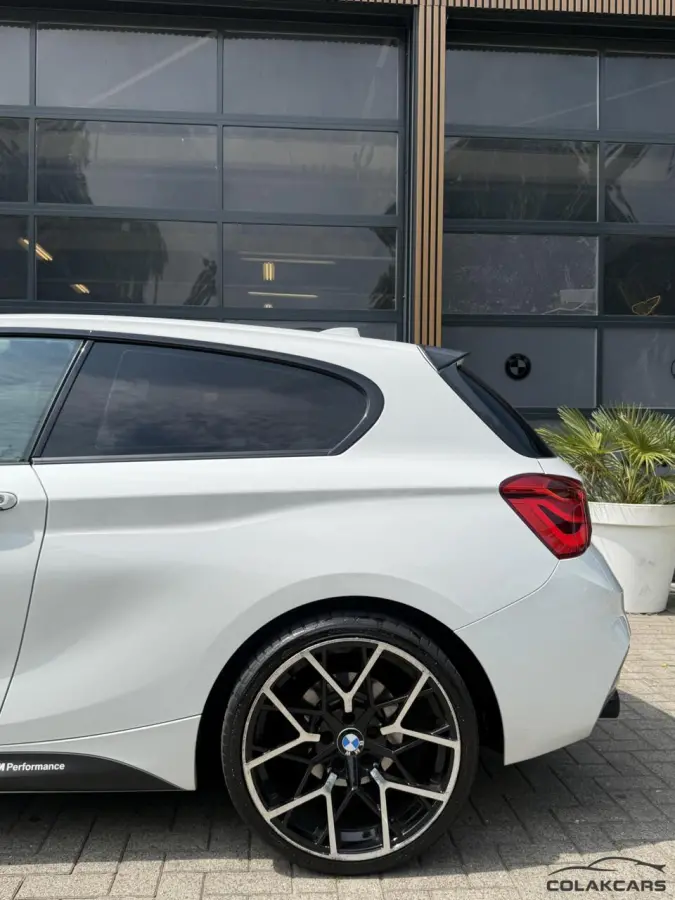 118i Edition Sport Line Shadow High–NAP-Garantie