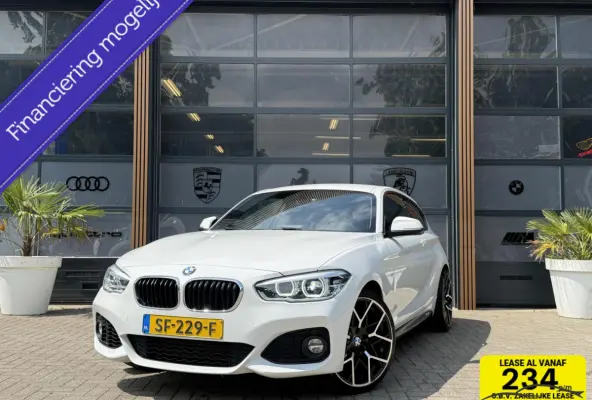 118i Edition Sport Line Shadow High–NAP-Garantie