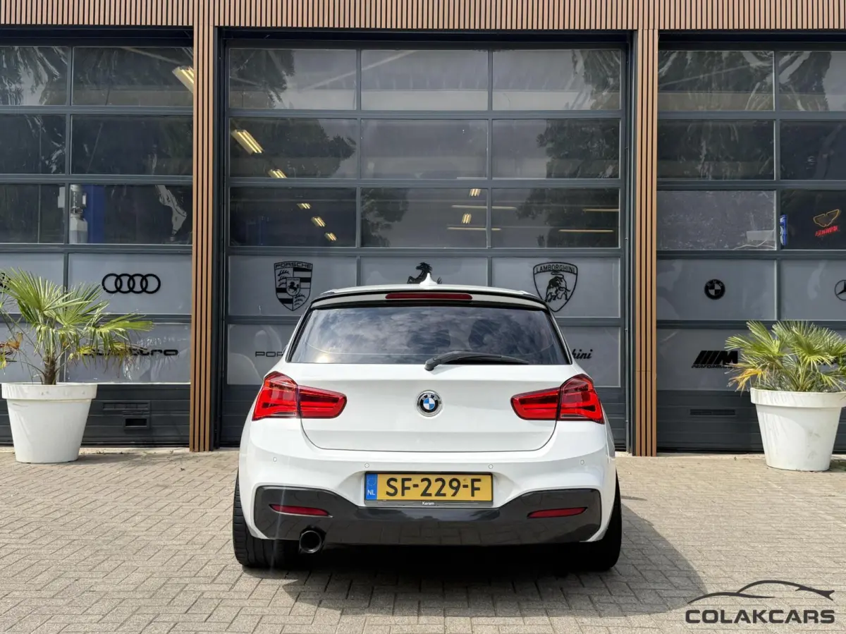 118i Edition Sport Line Shadow High–NAP-Garantie