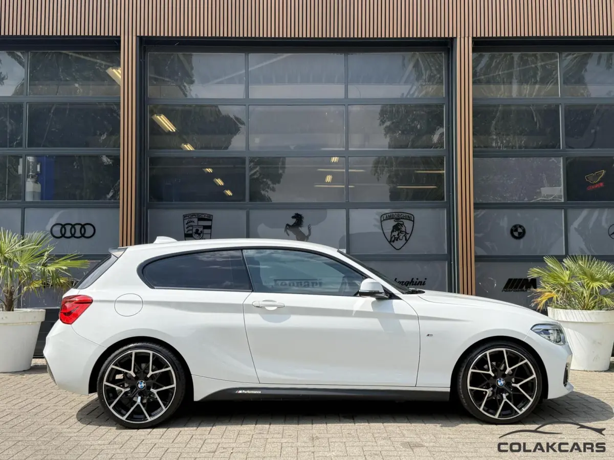 118i Edition Sport Line Shadow High–NAP-Garantie