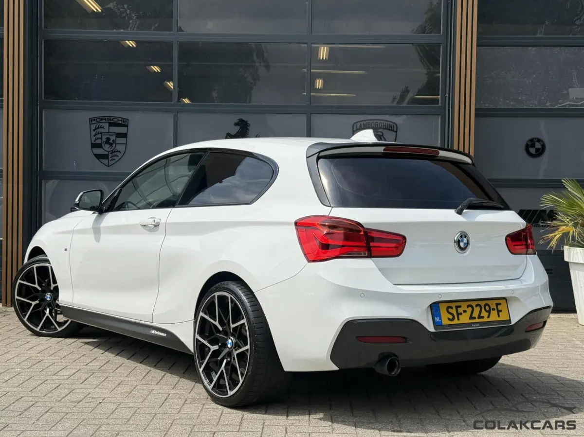 118i Edition Sport Line Shadow High–NAP-Garantie