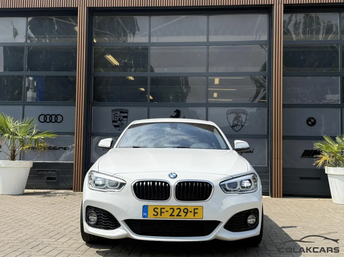 118i Edition Sport Line Shadow High–NAP-Garantie