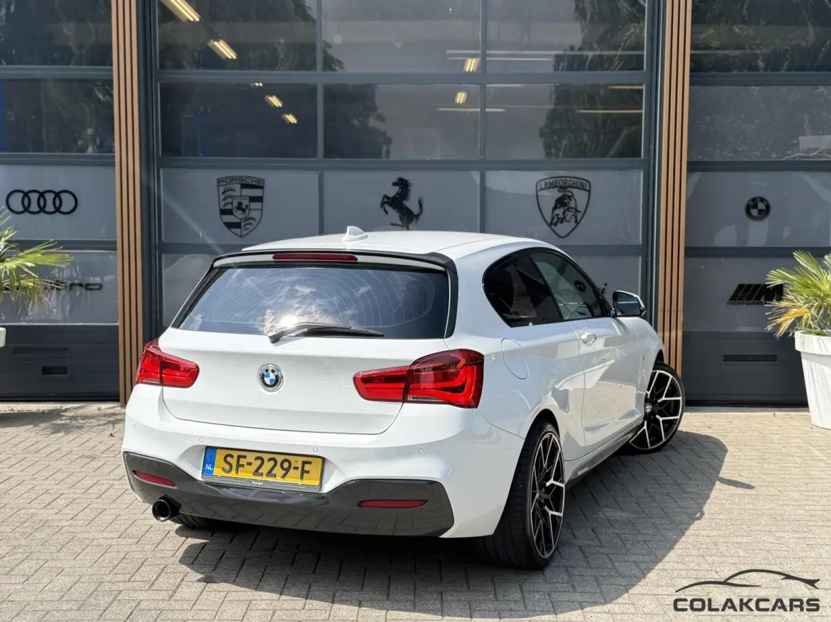 118i Edition Sport Line Shadow High–NAP-Garantie