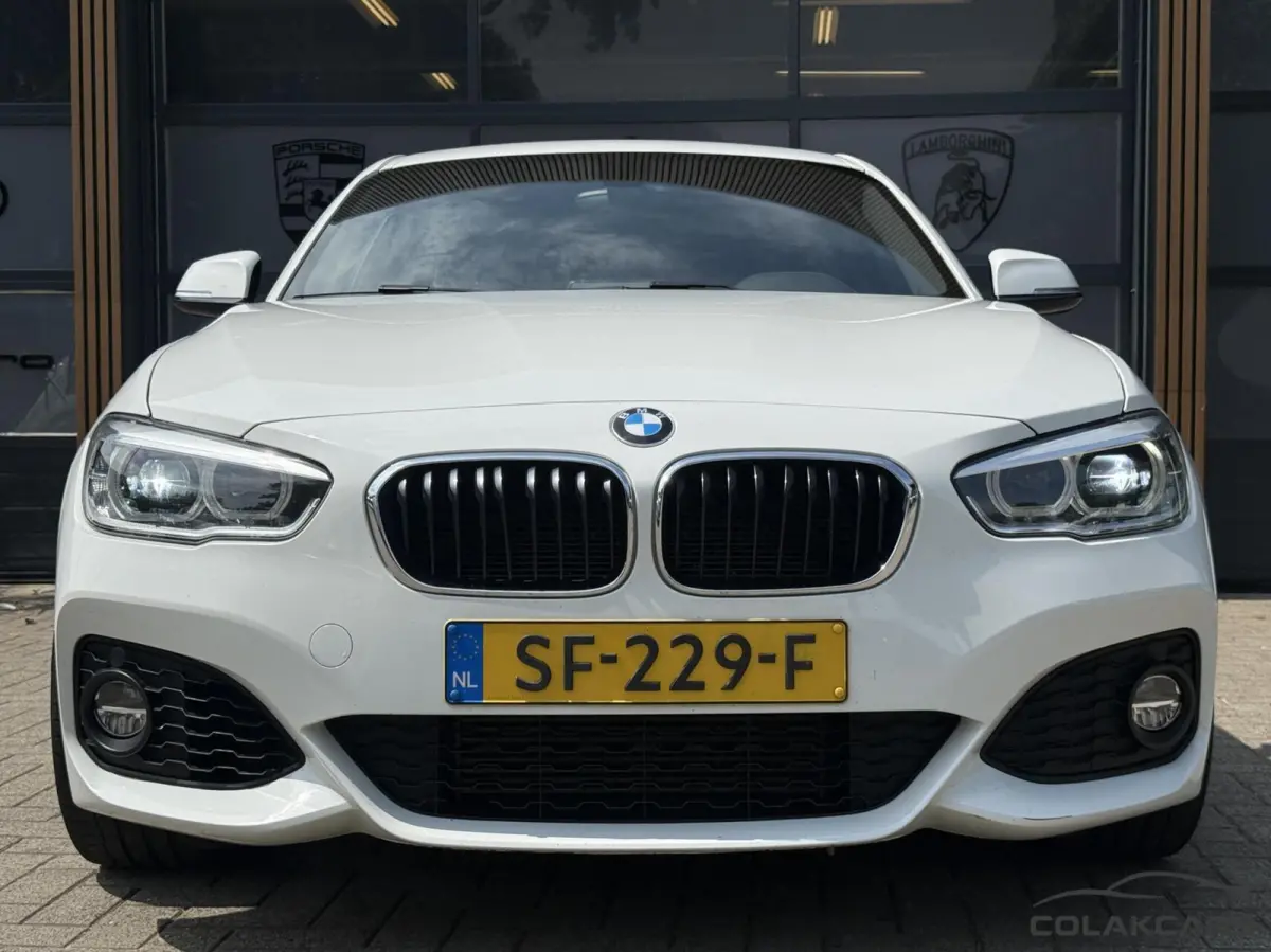 118i Edition Sport Line Shadow High–NAP-Garantie