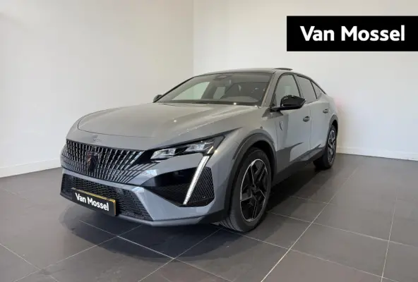 GT Avantage 58 kWh Camera | Adaptieve Cruise Control | Alcantara bekleding | Elektrische kofferklep