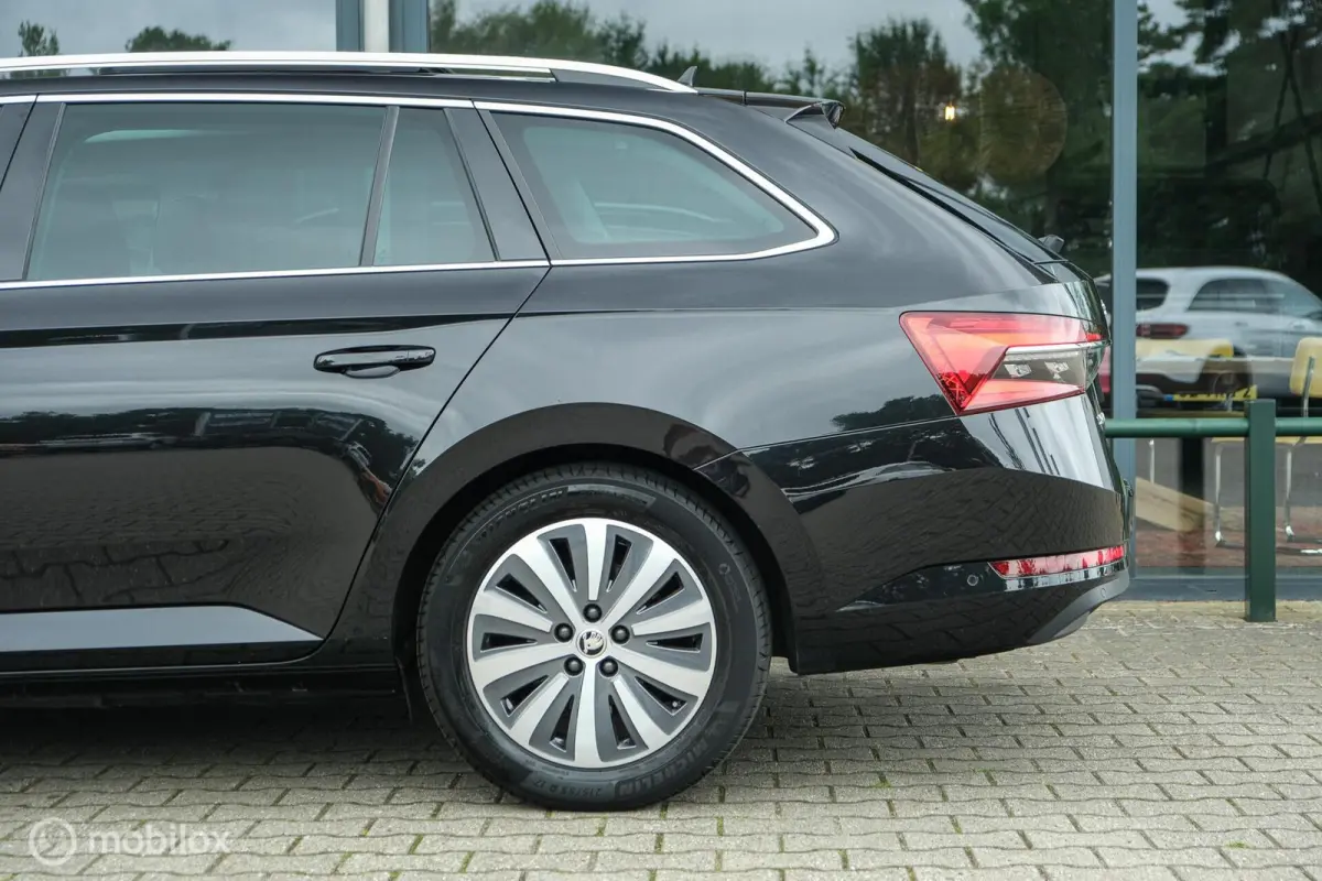1.4 TSI iV Business Edition Plus | Pano | Vol leder | Memory | Camera | Ambiant | Trekhaak | Super netjes | Virtual | ACC | Stoel en stuurwielverw.