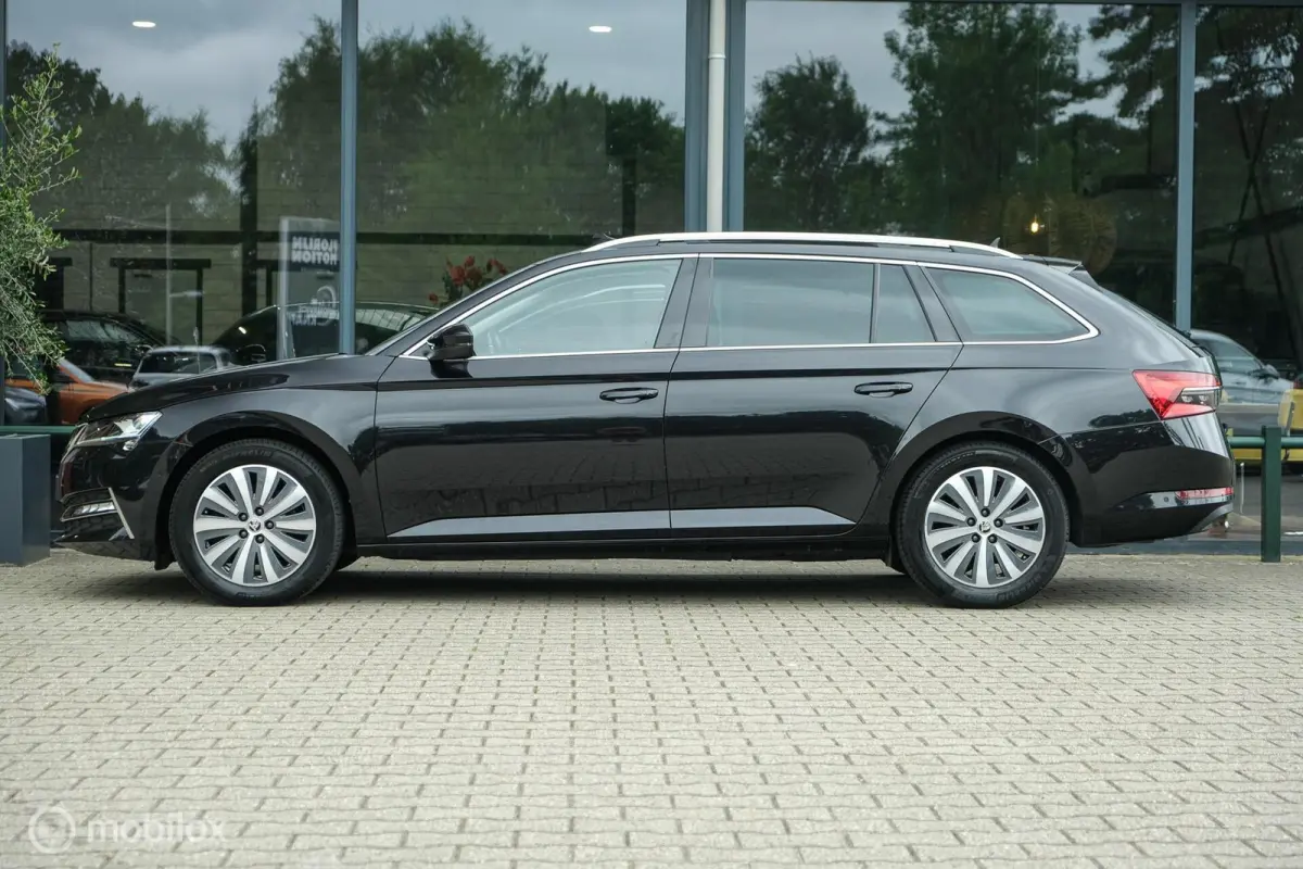 1.4 TSI iV Business Edition Plus | Pano | Vol leder | Memory | Camera | Ambiant | Trekhaak | Super netjes | Virtual | ACC | Stoel en stuurwielverw.