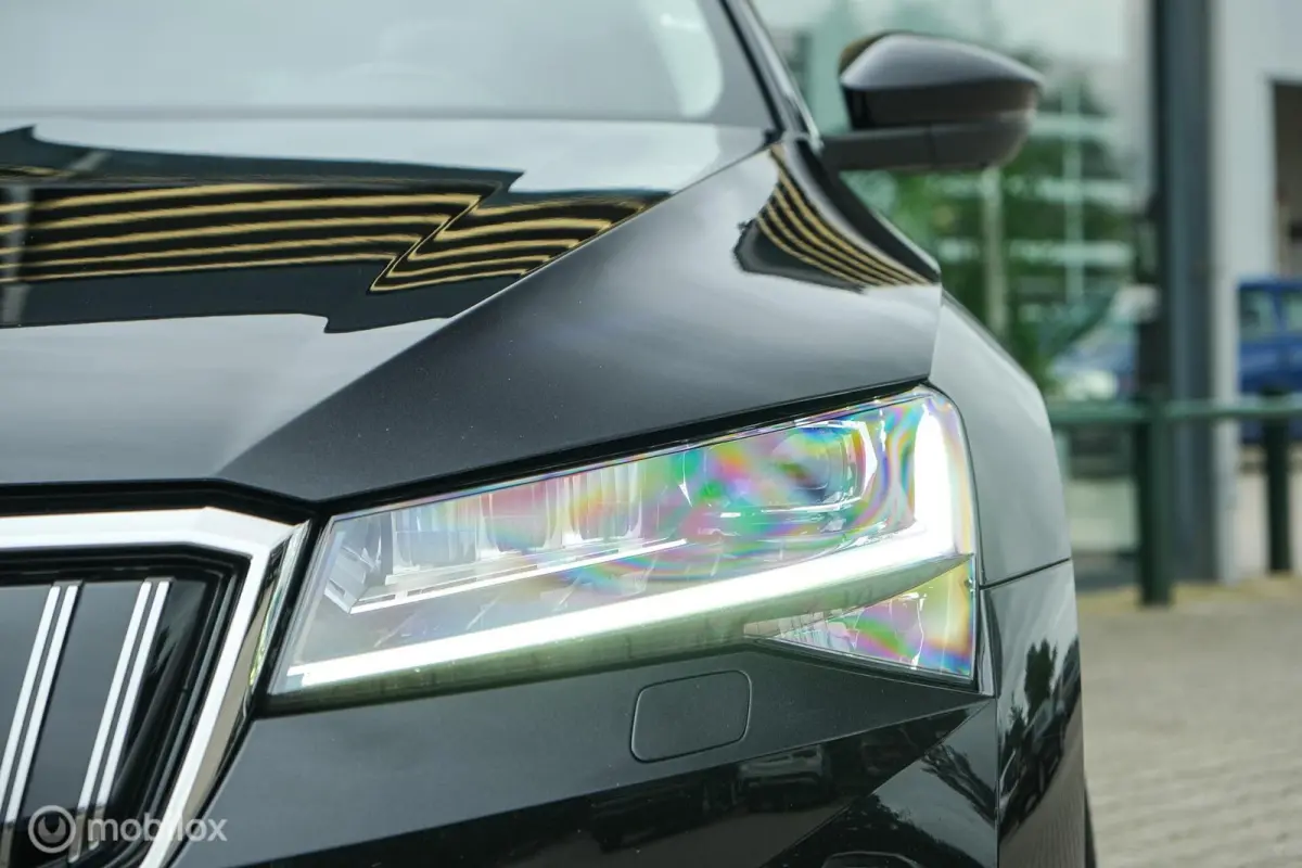 1.4 TSI iV Business Edition Plus | Pano | Vol leder | Memory | Camera | Ambiant | Trekhaak | Super netjes | Virtual | ACC | Stoel en stuurwielverw.
